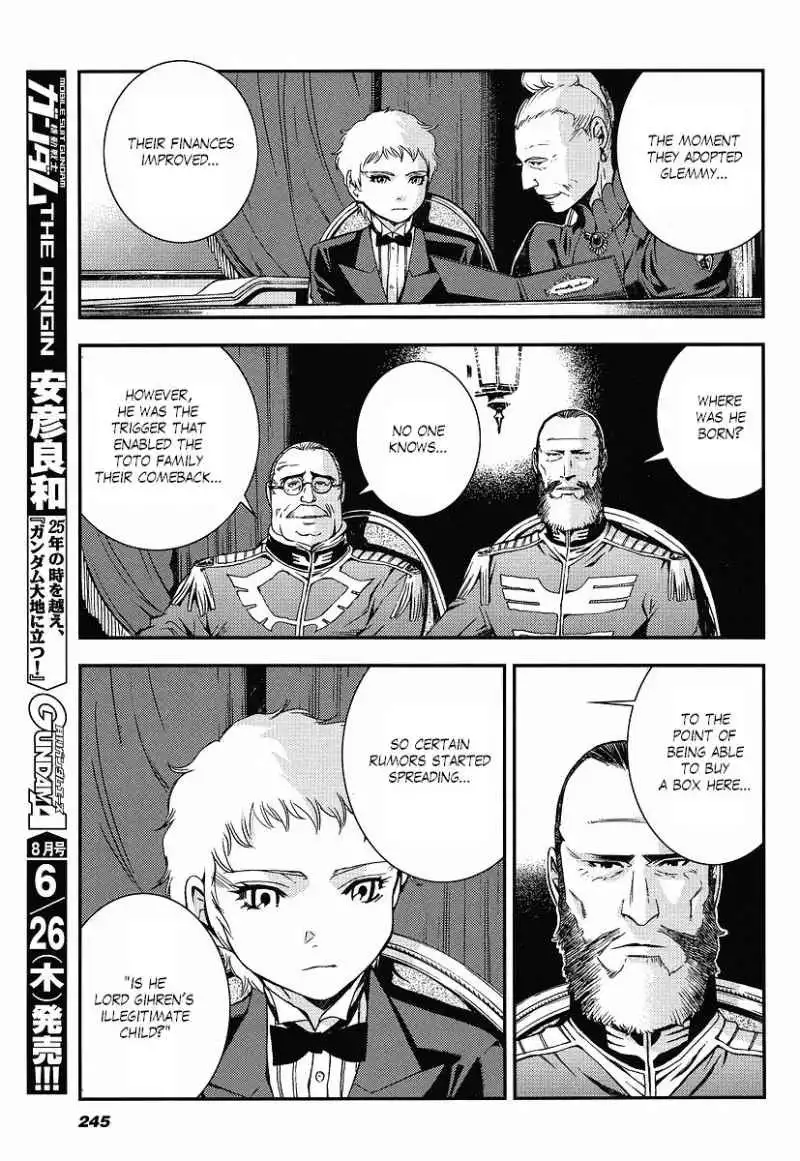 Kidou Senshi Gundam Giren Ansatsu Keikaku Chapter 12 15